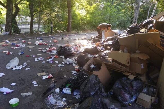 'Навстречу эпидемиям': появились фото Крыма на грани катастрофы