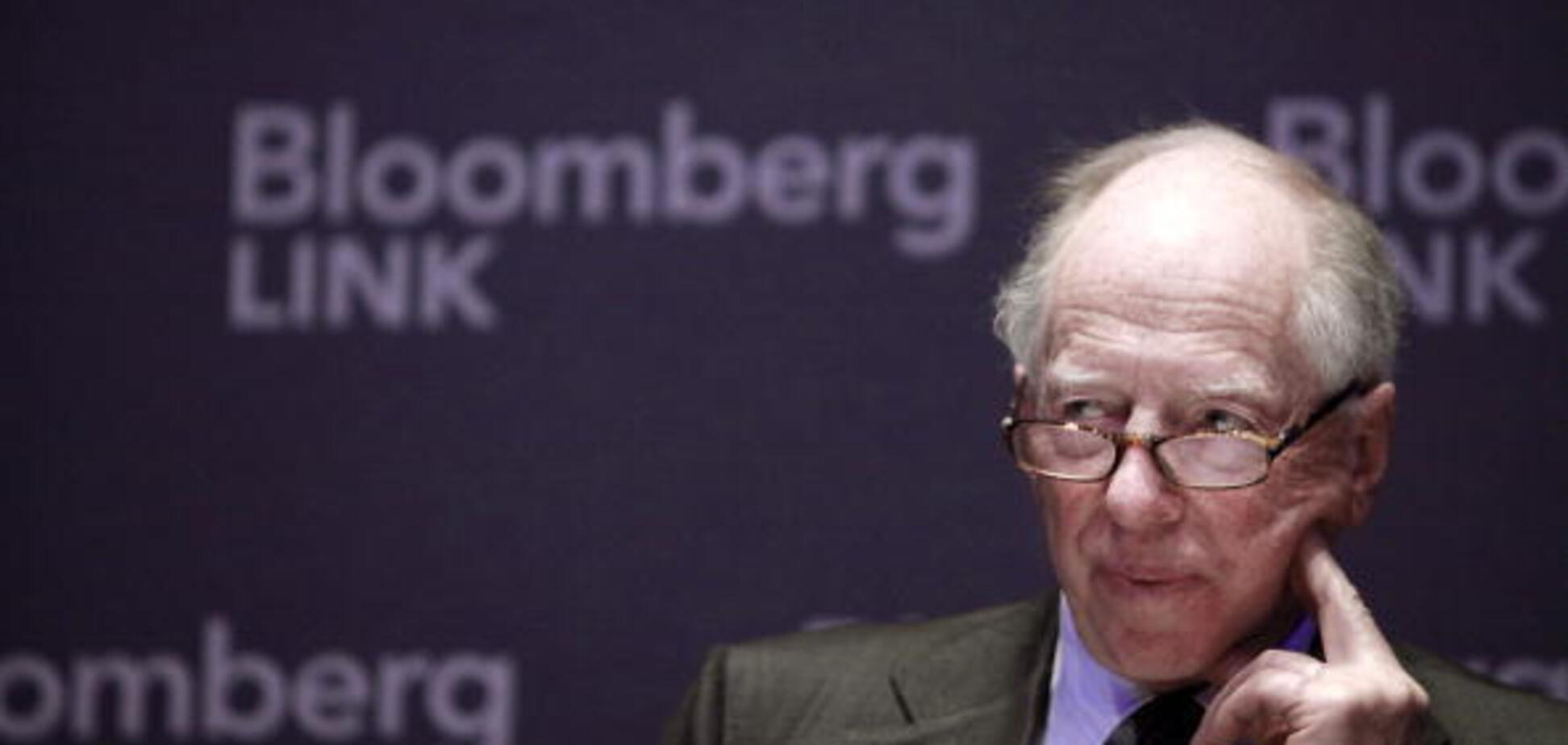 Світу загрожує крах: легендарний фінансист озвучив тривожний прогноз