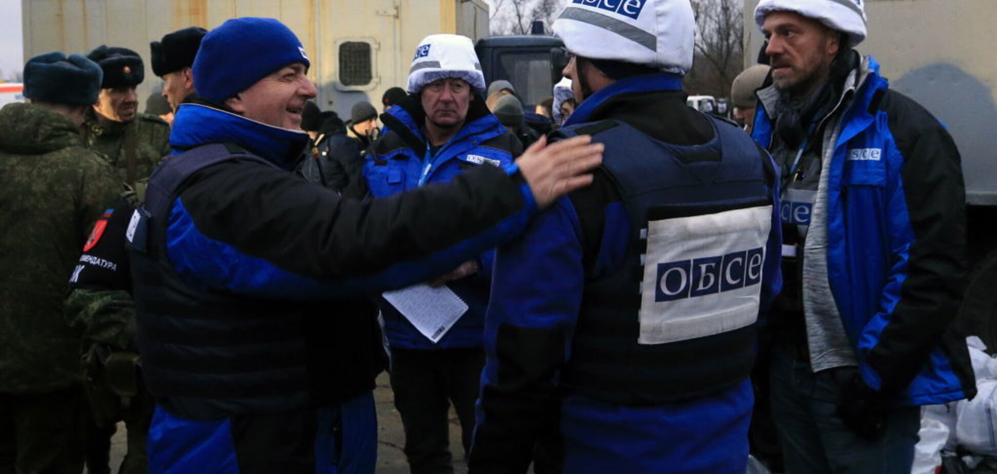 'Входит Россия': Гриценко объяснил пробелы в отчётах ОБСЕ по Донбассу