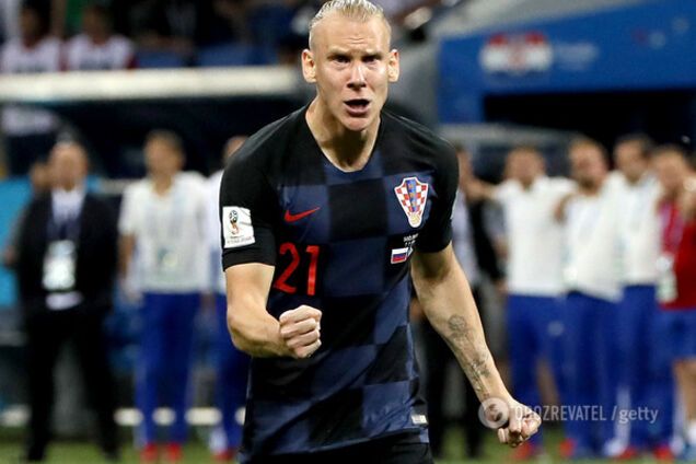 На Закарпатье эффектно отблагодарили хорватских футболистов за 'Слава Украине!' в Москве