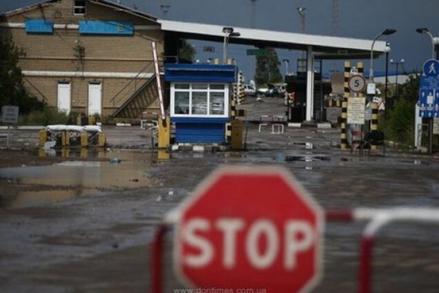 Как ва*а обворовывает ва*у на блок-постах