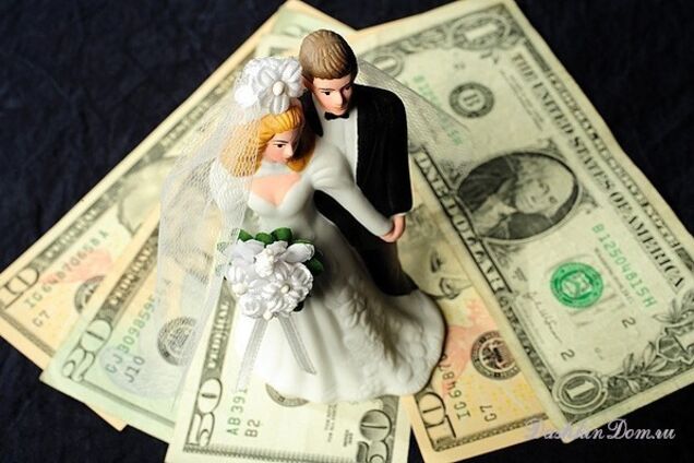 Весілля за одну гривню: адвокат викрила корупційні схеми
