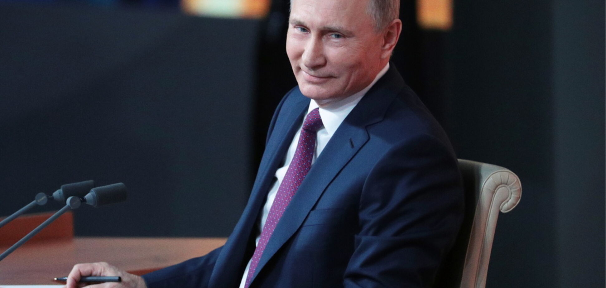 'Переобували на ходу?' Путин опять оконфузился с ростом