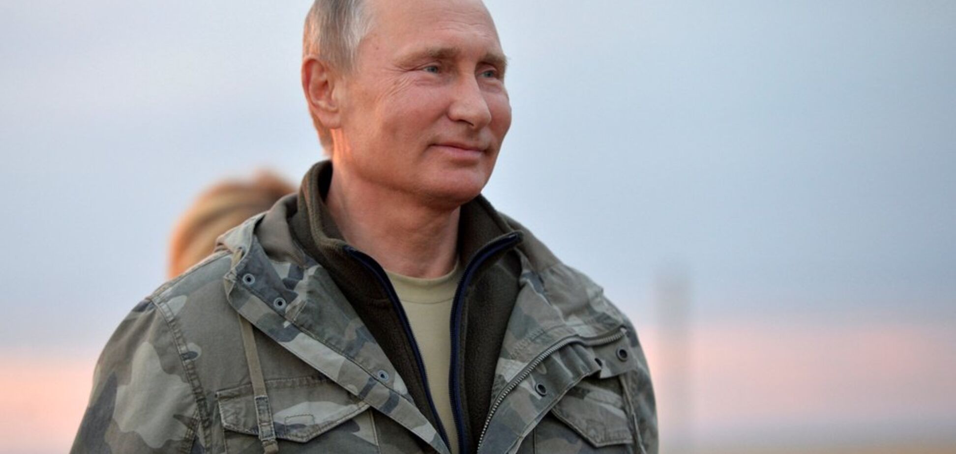 Володимир Путін