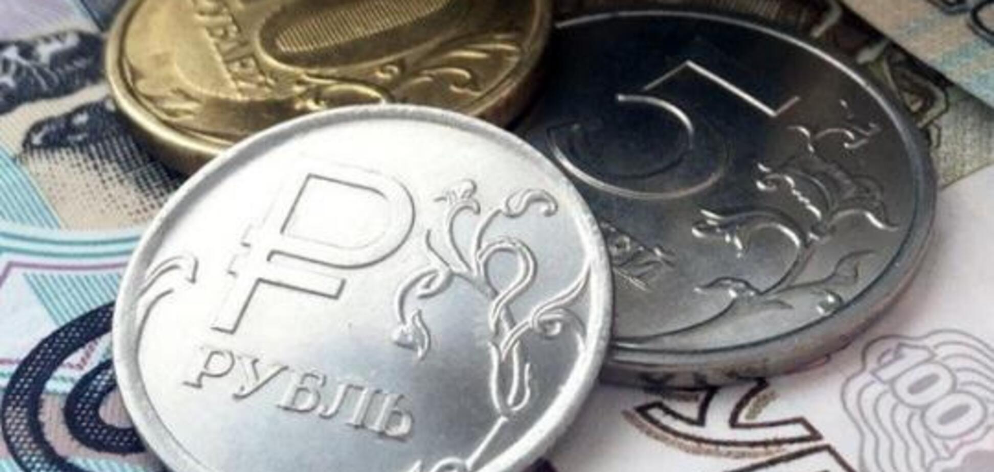 США 'убьют' рубль: в России забили тревогу