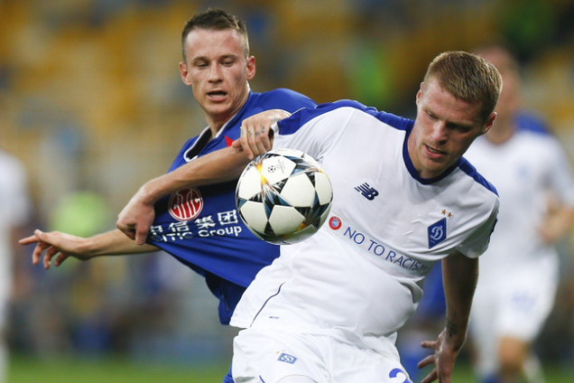 Как 'Динамо' вышло в плей-офф Лиги чемпионов: обзор матча