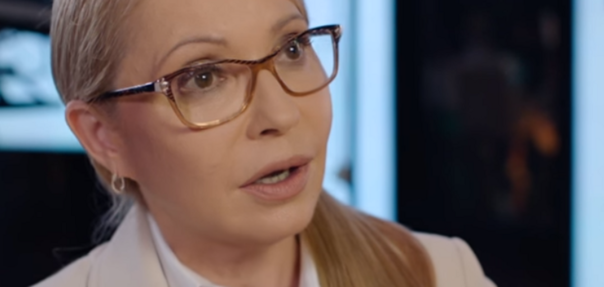 Тимошенко: новая Конституция изменит жизнь людей к лучшему