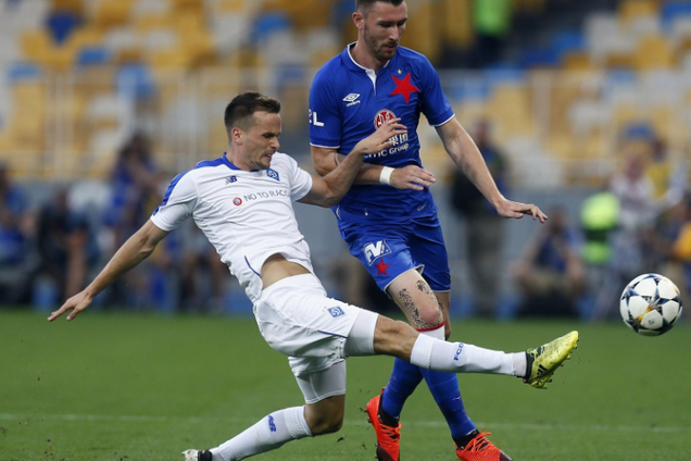 Визначився суперник 'Динамо' в плей-офф Ліги чемпіонів