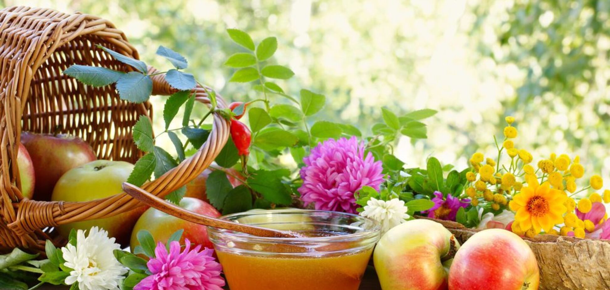 Медовий спас або Маковія: початок Успенського посту