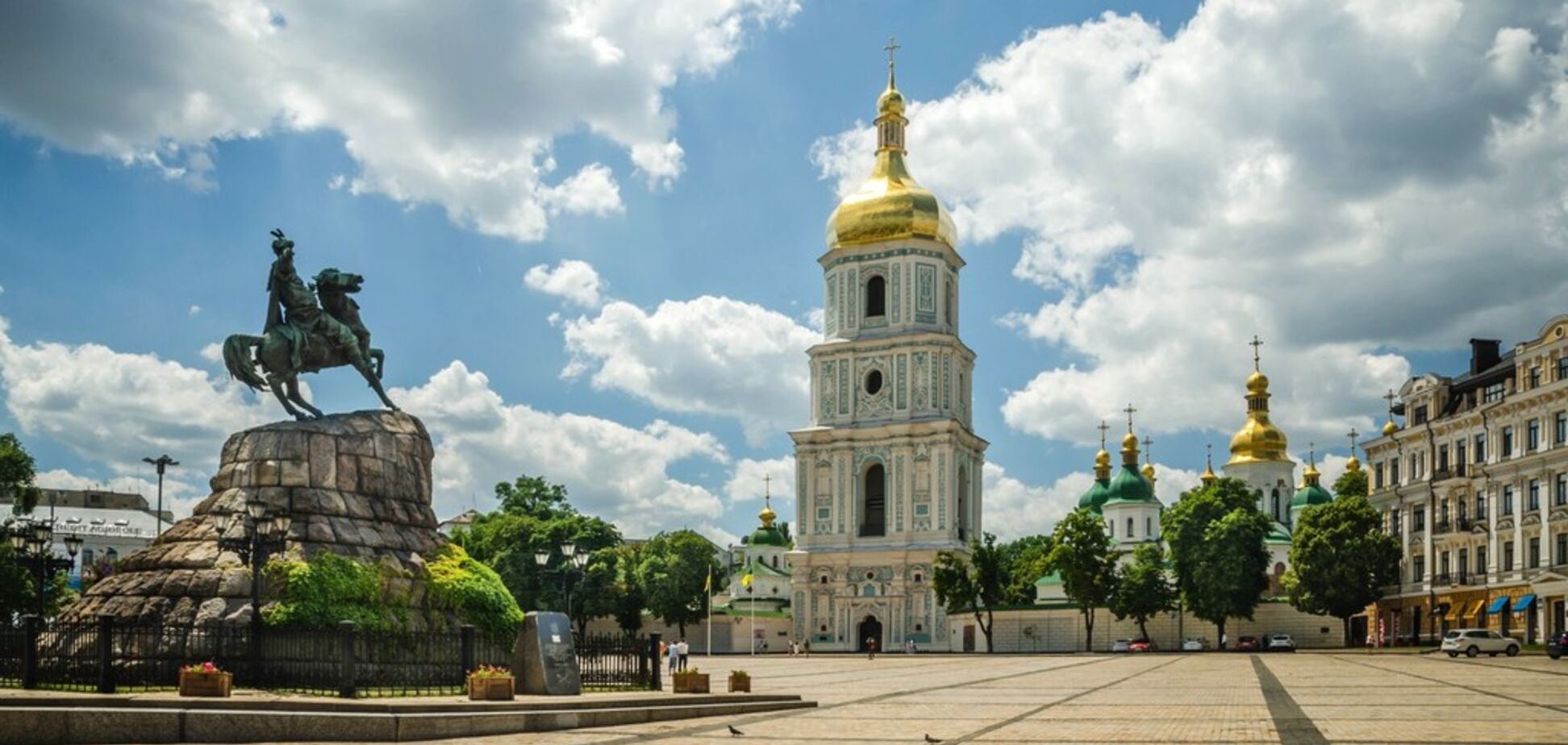 Гірше за Дамаск: Київ очолив сумний антирейтинг міст