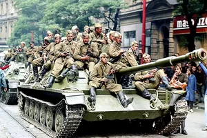 У Чехії звинуватили українців у вторгненні: названий справжній "лиходій"