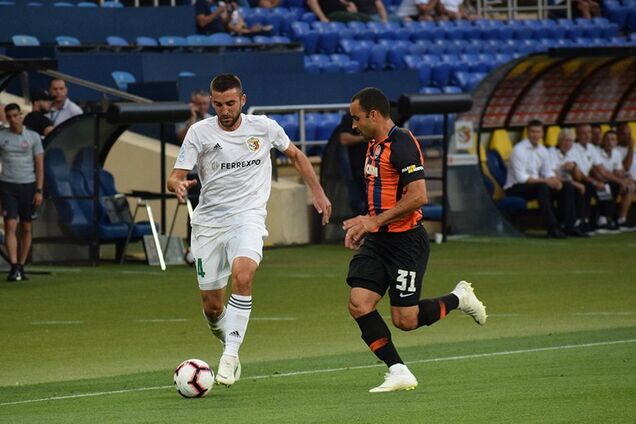 Долги потянули на дно: 5 оскаров 4-го тура УПЛ