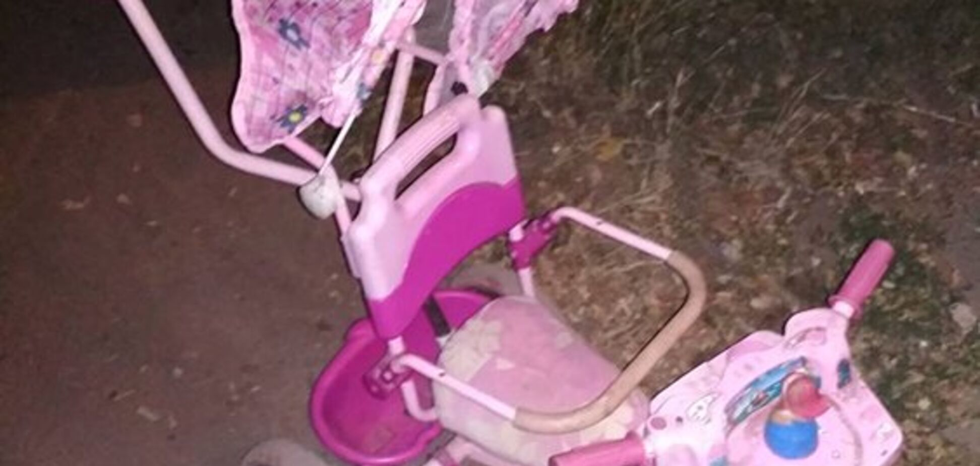 В Запорожье мужчина украл детский велосипед и пытался откупиться от полиции тысячей гривен