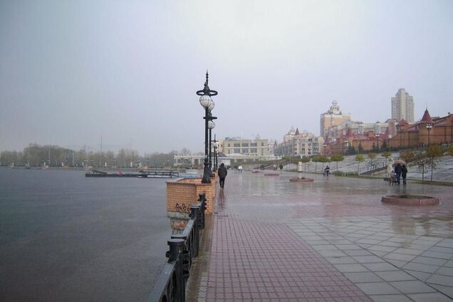 Готовьтесь к затяжным дождям: синоптики дали прогноз погоды по Киеву