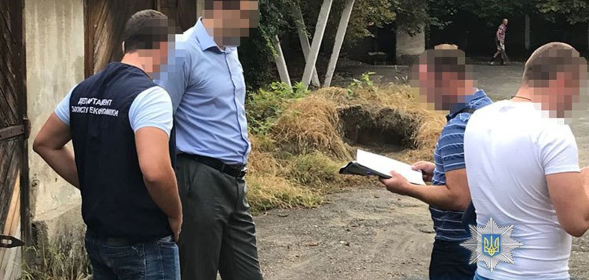 Розсекречені дані про злочинну діяльність голови Виноградівської РДА