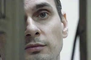 Олег Сенцов