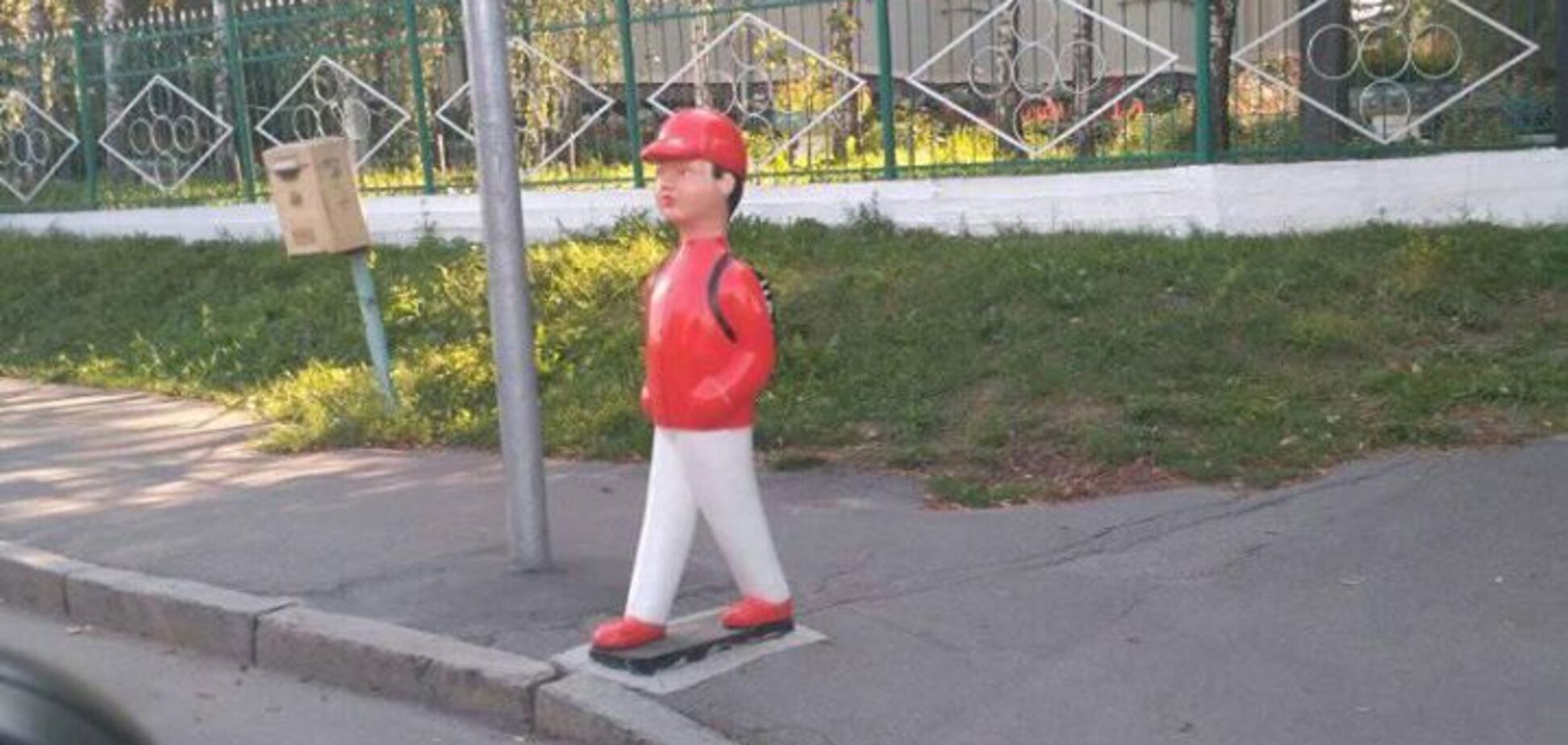 'Неадекватність': попередження для водіїв у Вінниці здивували українців