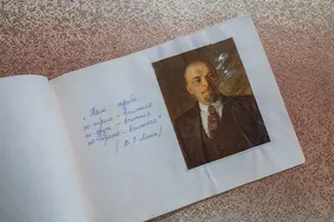 Ленін, Сталін і піонери: на Миколаївщині знайшли "імперію зла"