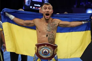 Перший в історії! Ломаченко встановив унікальний рекорд