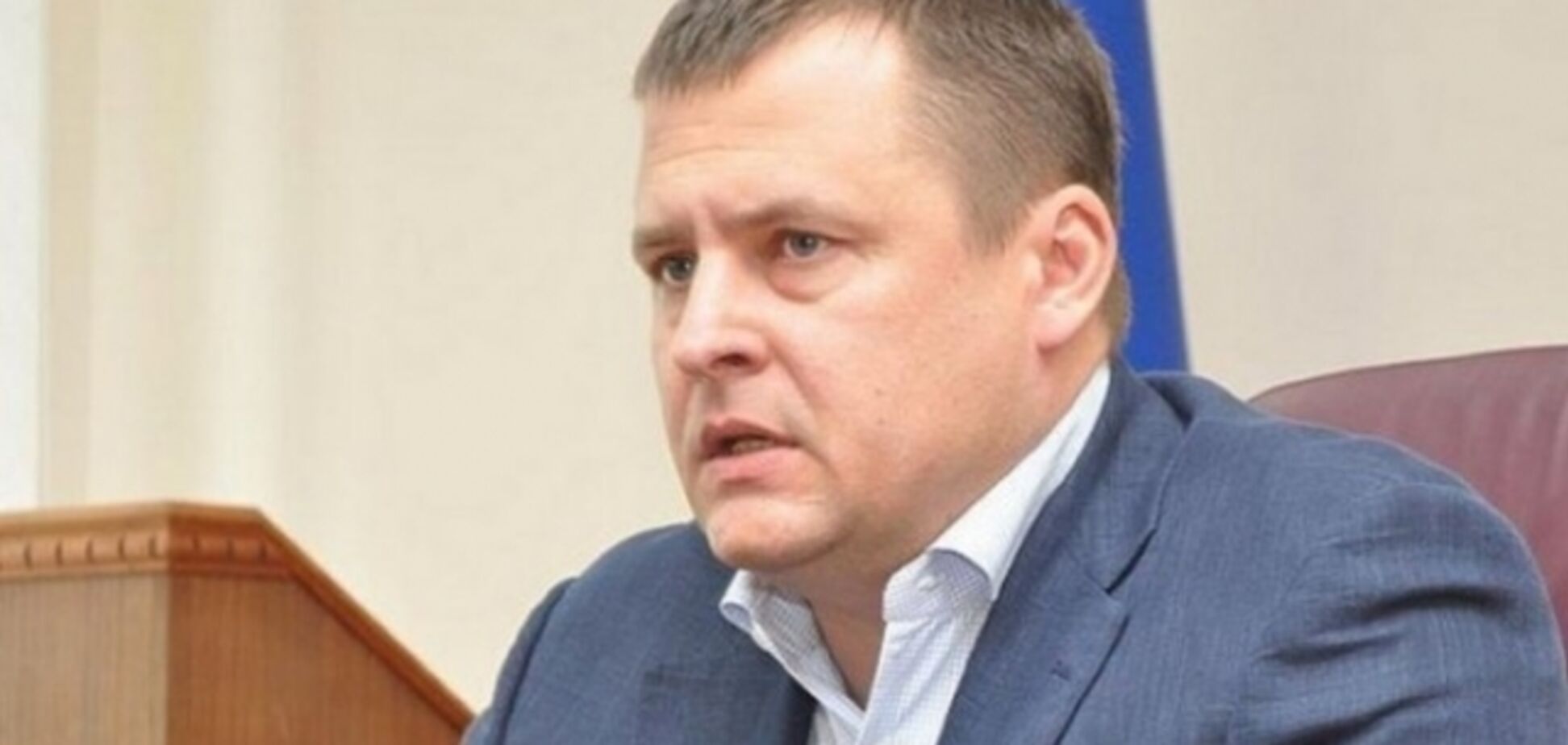 Мэр Днепра хотел бы, чтобы президентом остался Порошенко