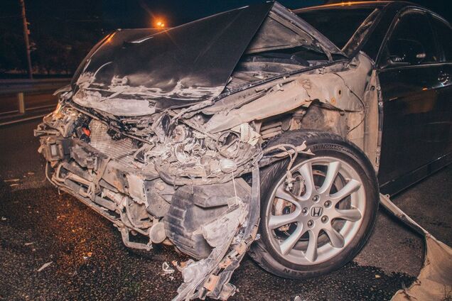 'Летів 180 км/год': депутат-свободівець потрапив у серйозну ДТП у Києві