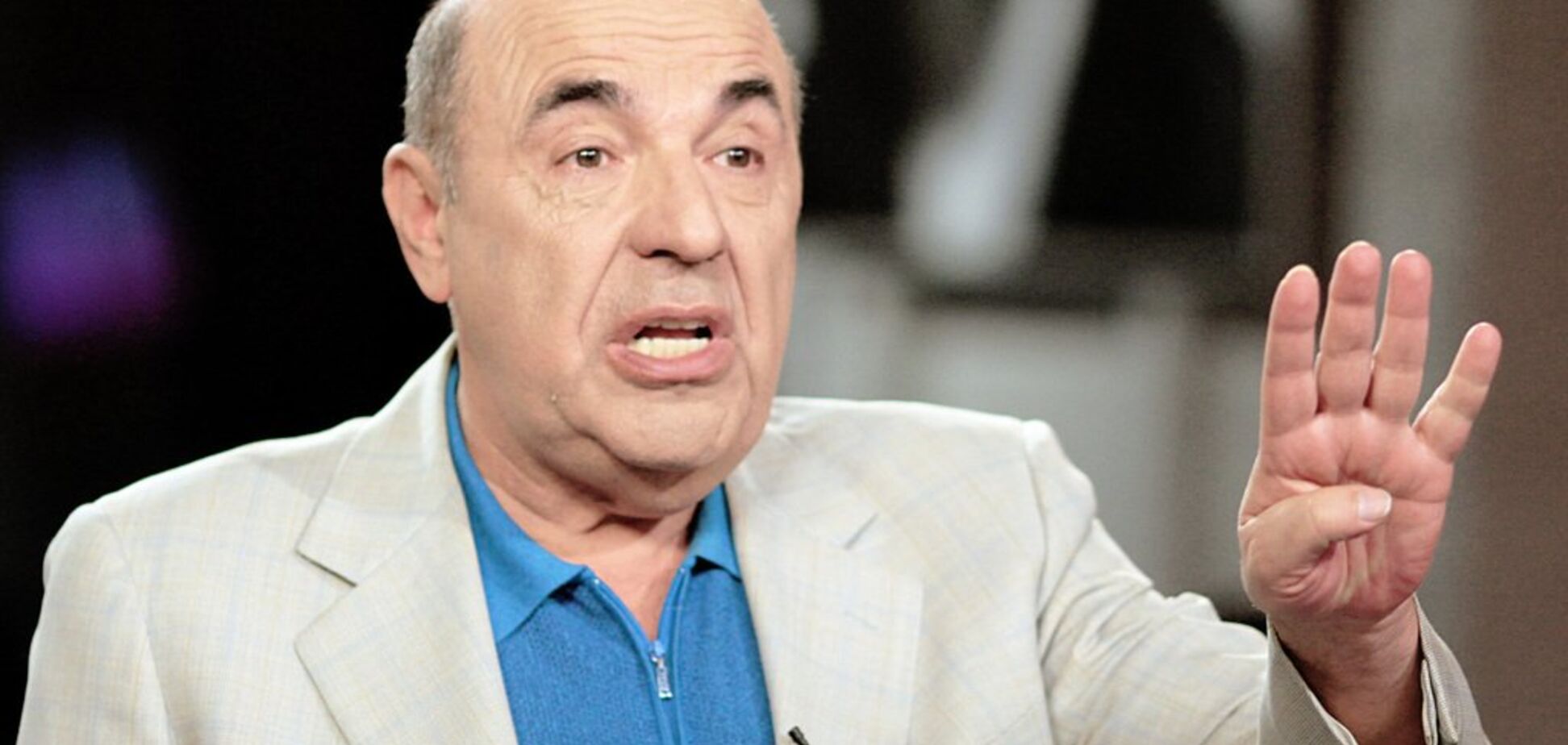 Інакше піде з політики: Рабинович пообіцяв українцям нову економіку