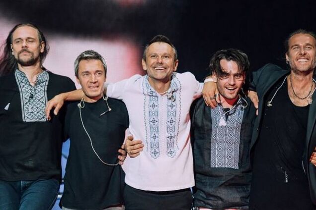 'Нам потрібен такий президент': у мережі захват через нову пісню 'Океану Ельзи'