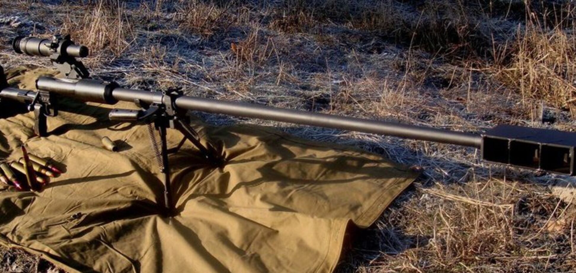 'Гвинтівка-поні': військові експерти рознесли вироблену в 'ДНР' зброю