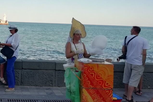 Новости Крымнаша. Путин — это среднестатистический россиянин