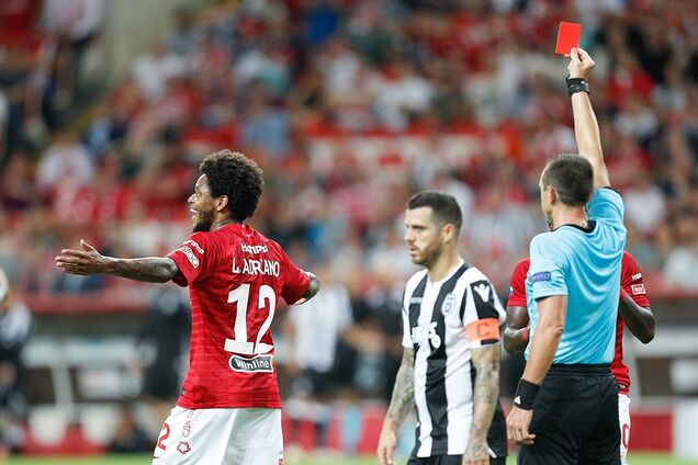 Рекордсмен 'Шахтера' лишил 'Спартак' Лиги чемпионов: видеофакт