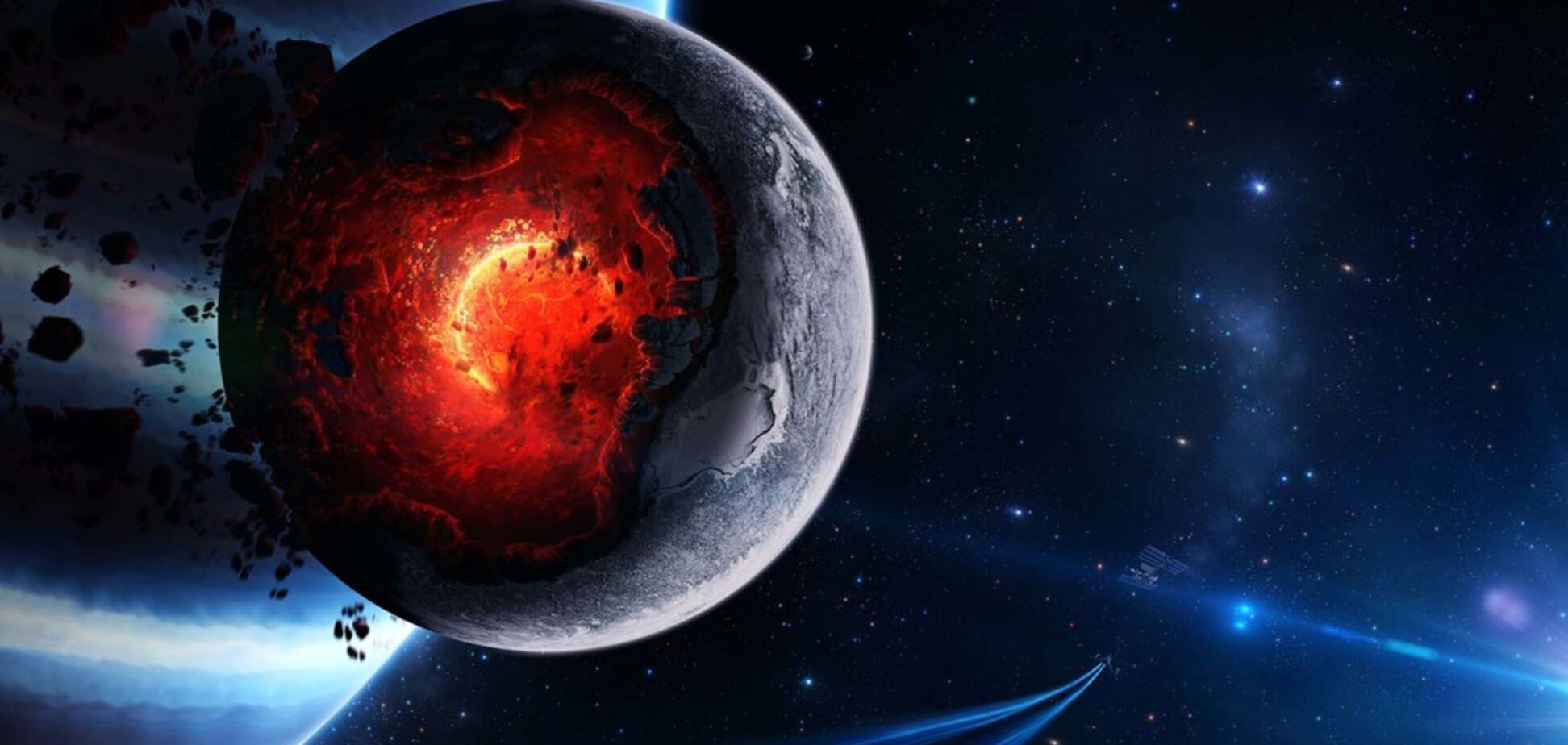 Кінець світу в серпні: що потрібно знати про 'судний день' та планету-вбивцю Землі