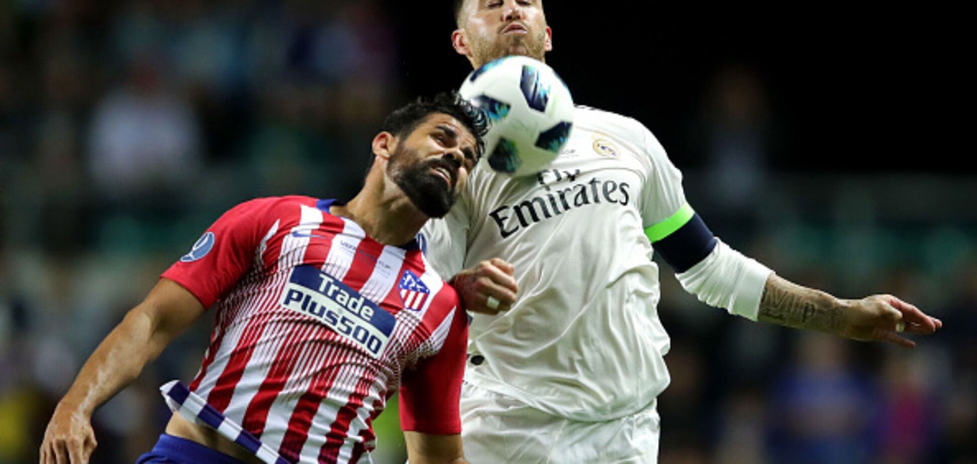 У матчі за Суперкубок УЄФА встановлено історичний рекорд