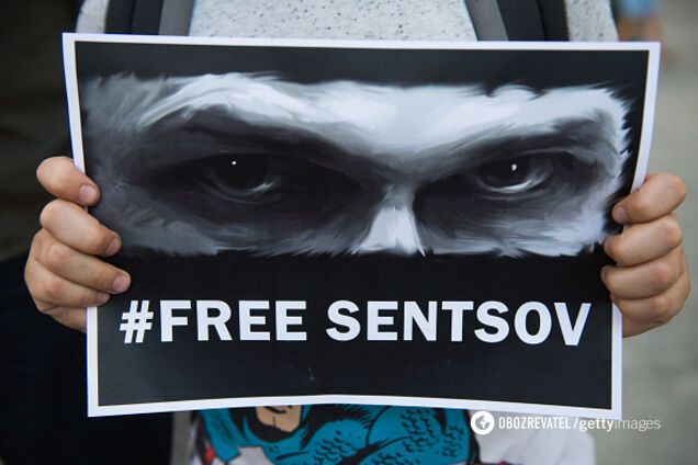 Помилование отклонено: в РФ подтвердили решение по Сенцову