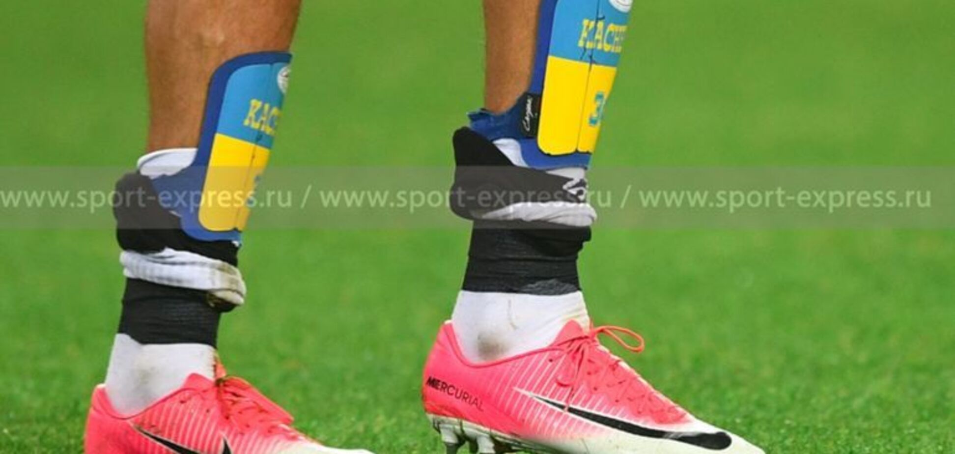 'Динамо' готовит сенсационный трансфер футболиста, который показал в Москве флаг Украины