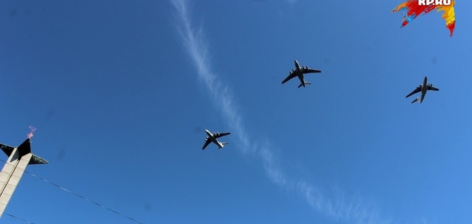 Репетиція параду до Дня Незалежності у Києві: в мережі розгорілася запекла суперечка