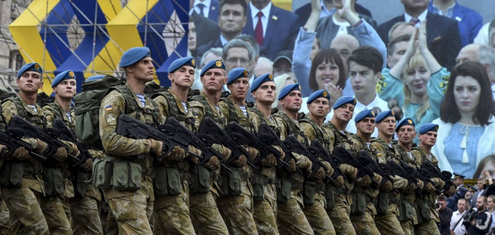 Опасность не в терактах: генерал СБУ спрогнозировал действия России на День Независимости