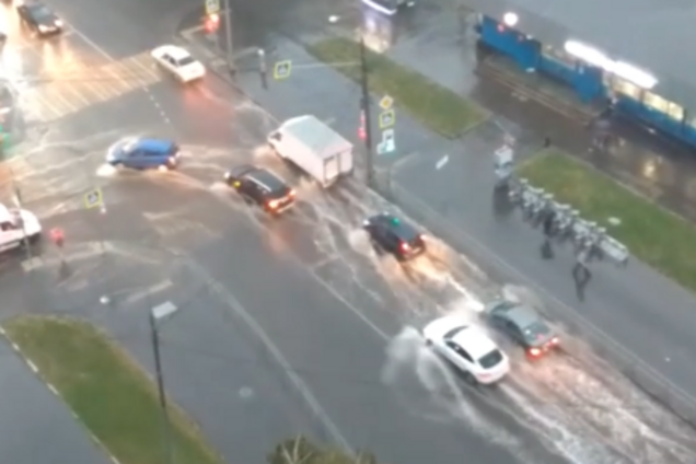 'У Москві випробували кліматичну зброю': в Росії забили тривогу через раптову бурю