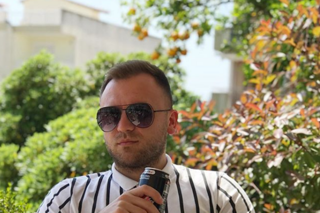 Александр Пашков