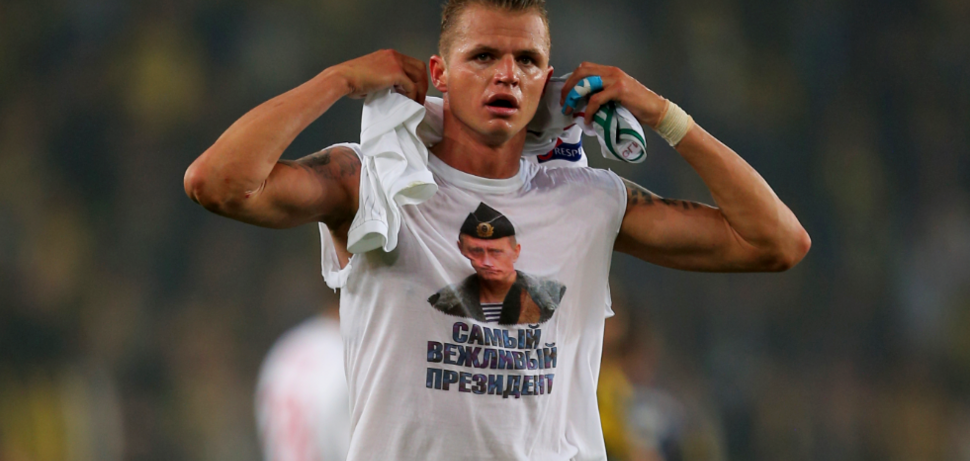 Топ провокаций России в спорте: почему в РФ не имеют права гнобить Хачериди