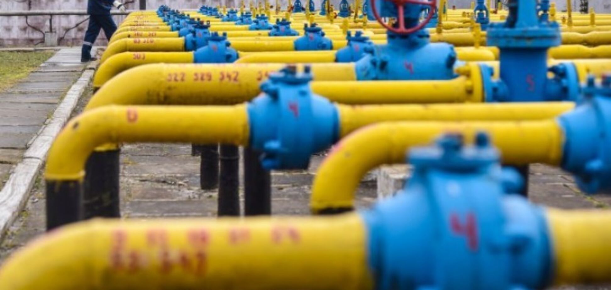 'Нафтогаз' провернул схему с буферными запасами из хранилищ