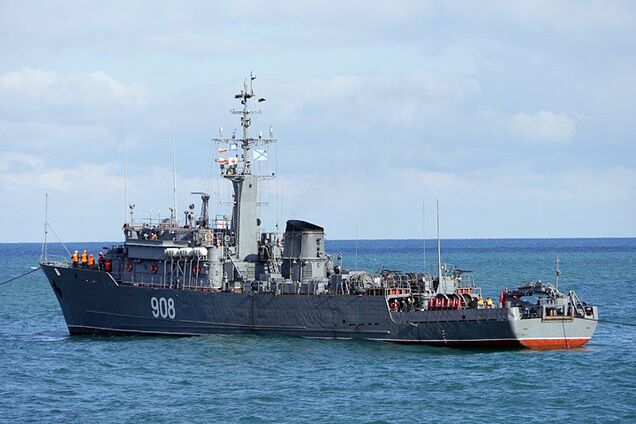 Угроза для всей Европы: РФ заблокировала часть Черного моря