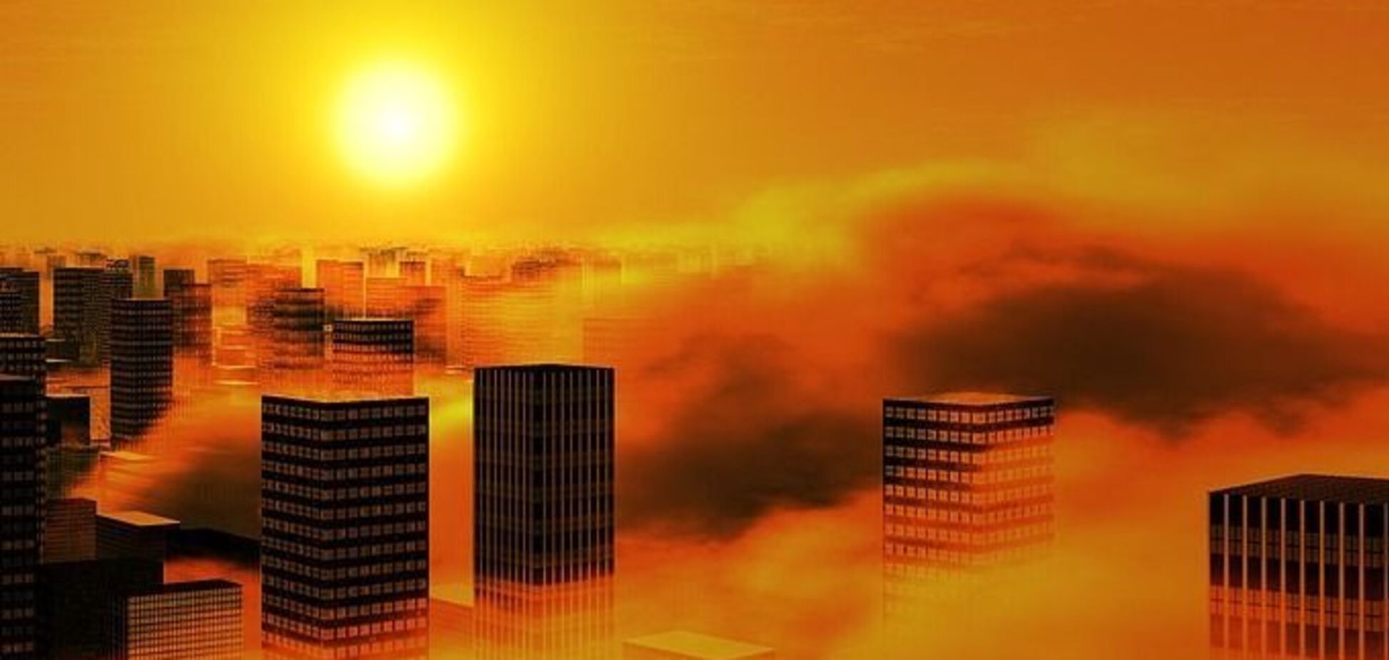 Огненная аномалия: Земле предсказали смертельную опасность