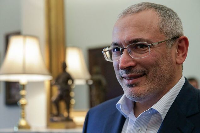 Стало известно о визите Ходорковского в 'ДНР'