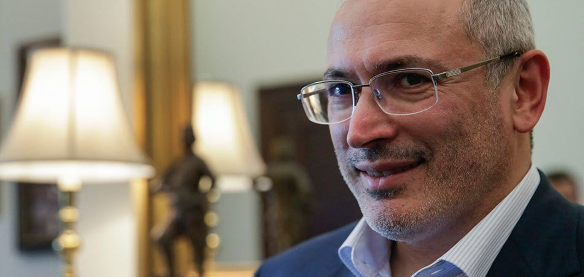 Стало известно о визите Ходорковского в 'ДНР'