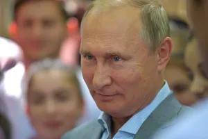 Владимир Путин