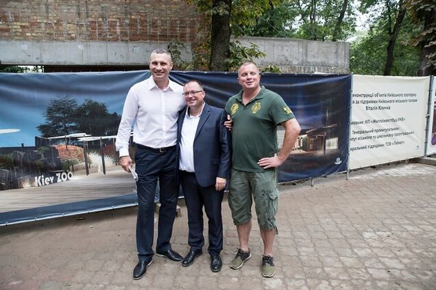 У Києві відкриється зоопарк світового рівня - Кличко