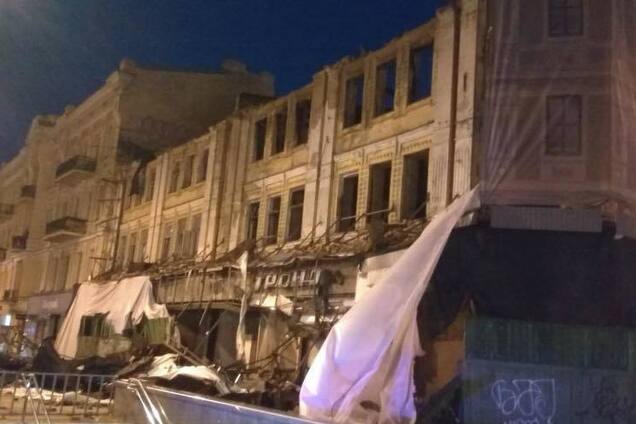 Буря разрушила 'визитку' Киева: власти столицы призвали к жестким мерам