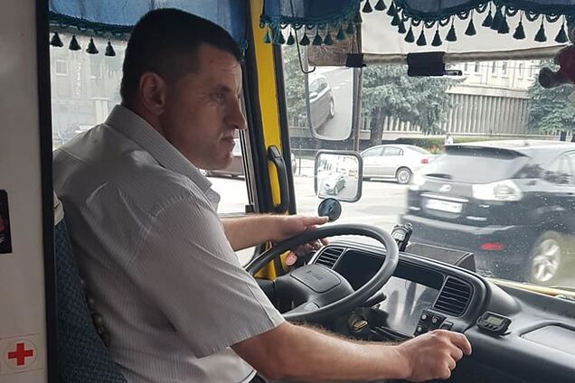 'Закрийте морди': в Тернополі розгорівся скандал із водієм-хамом