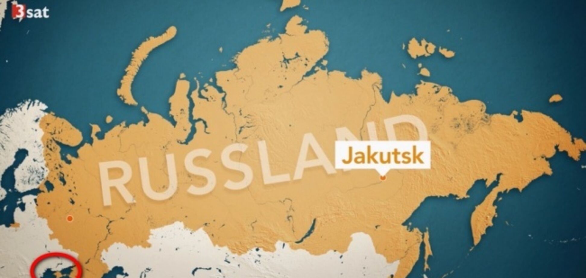 'Всюди Сибір': країна ЄС оскандалилася через Крим