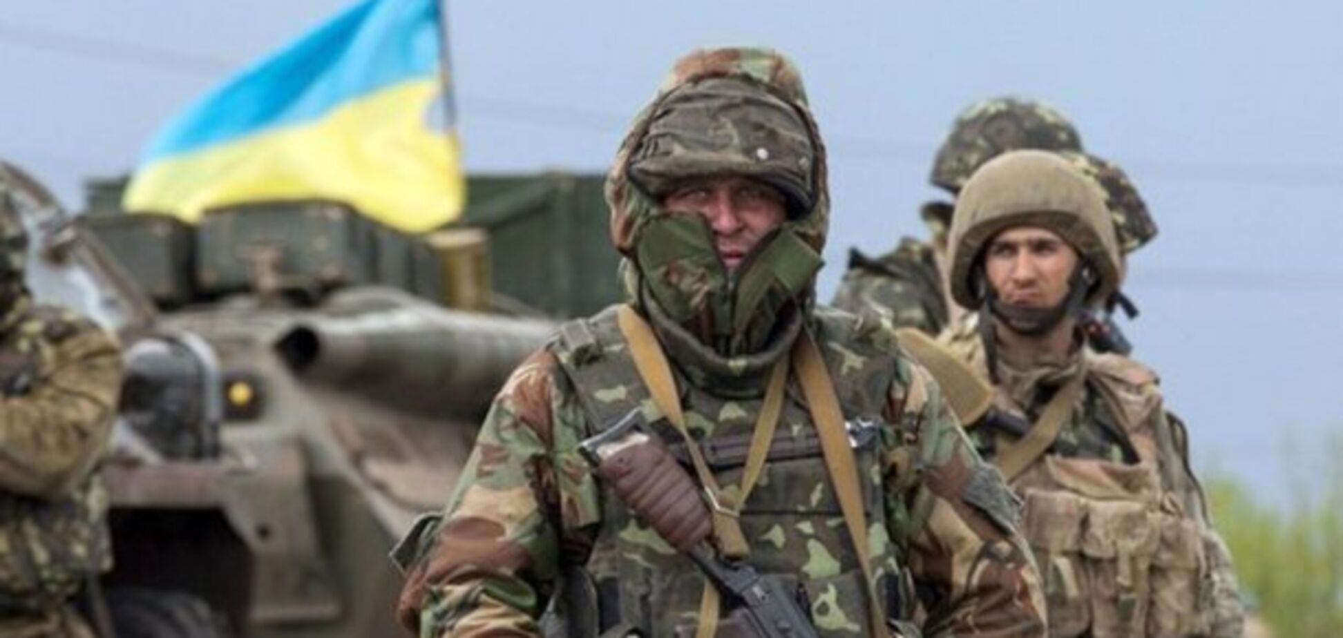 Колись, слово волонтер увійде у всі статути Збройних Сил України